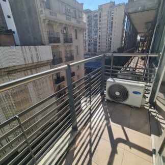 2 AMB RIOBAMBA 273 6ª FRENTE BALCON (BARRIO: CONGRESO).