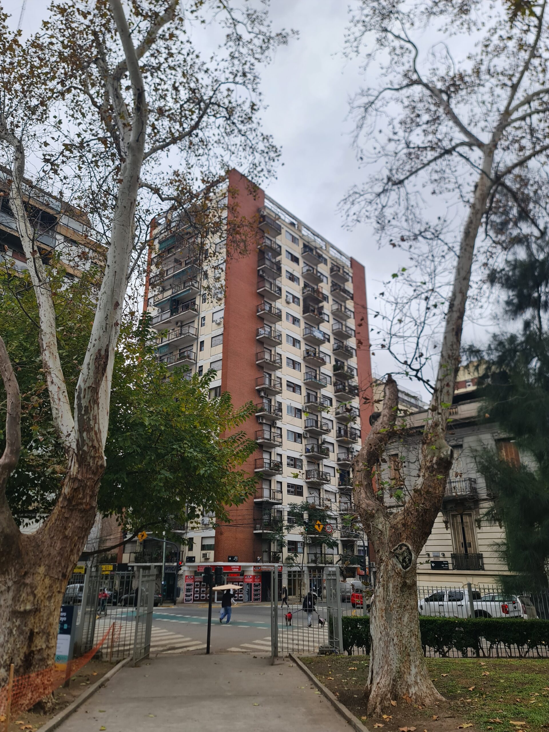 2 AMB FRENTE BALCON VISTA PANORAMICA, HIPOLITO IRIGOYEN 2193 6ª (BARRIO: BALVANERA) - Imagen 23