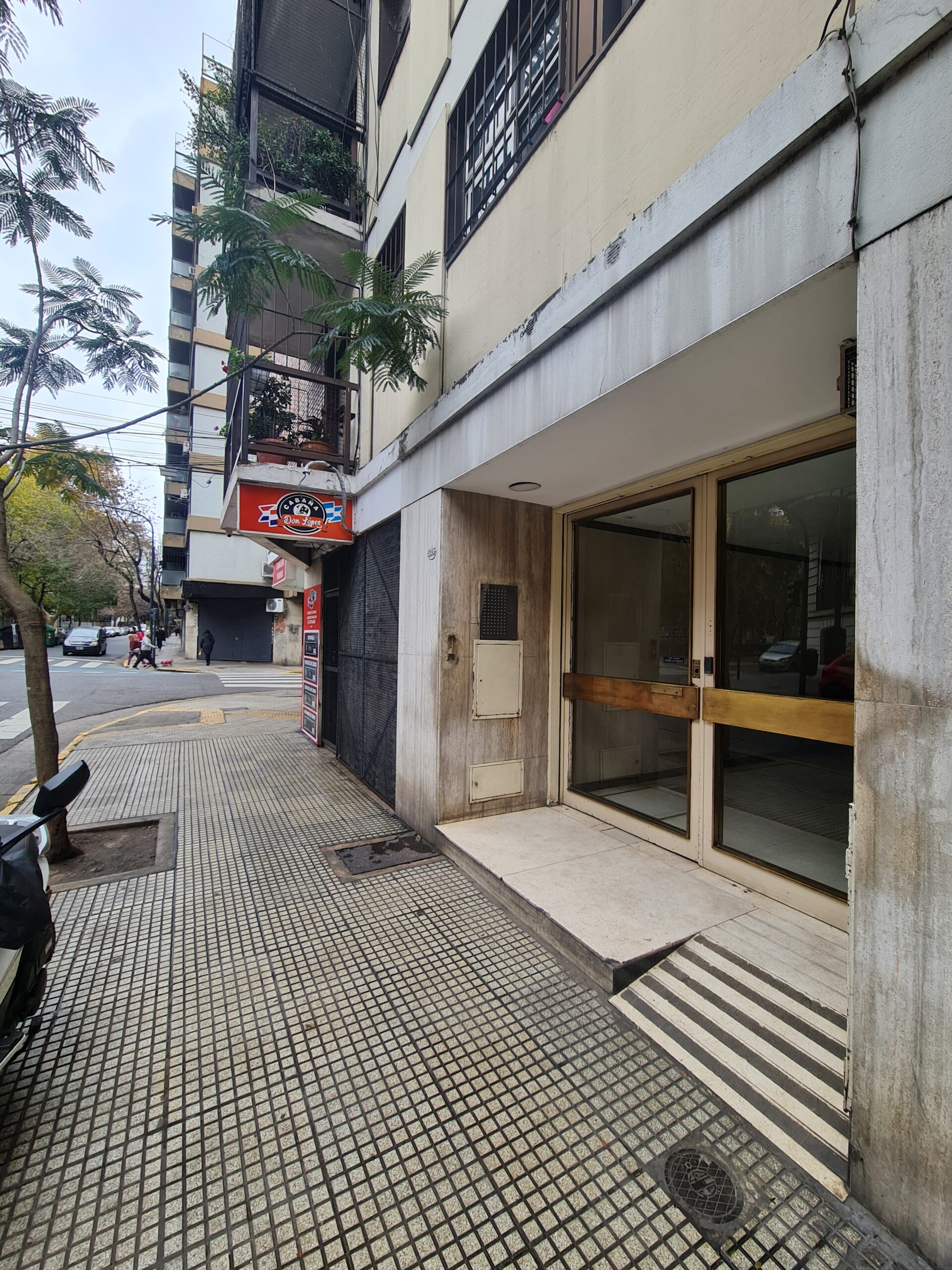 2 AMB FRENTE BALCON VISTA PANORAMICA, HIPOLITO IRIGOYEN 2193 6ª (BARRIO: BALVANERA) - Imagen 22