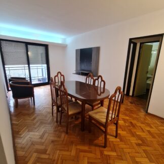 2 AMB C/FRENTE CON BALCON SEMI AMOBABLO (VER FOTOS) RIVADAVIA 2284 6ª (BARRIO: CONGRESO)
