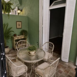 2 AMB CON PATIO * (Complejo Av. Garay 3277 P.H. sin expensas)