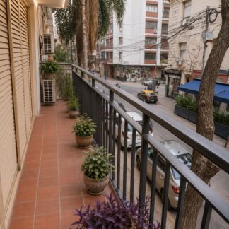 4 AMB PH 114MTS - ARENALES 2000 SIN EXPENSAS - VIVIENDA U OFICINA (BARRIO: RECOLETA-BARRIO NORTE)