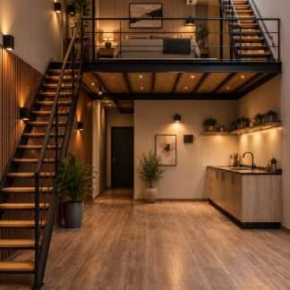2 AMB TIPO LOFT C/TERRAZA PROPIA * (PH A ESTRENAR AV. GARAY 3275)