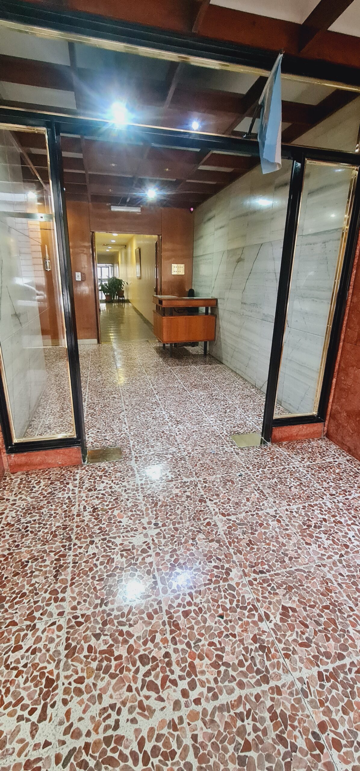 3 AMB GRAL PERON 1971 5ª COCINA GRANDE, MUY LUMINOSO (BARRIO: CONGRESO) - Imagen 14