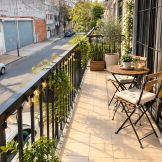 2 AMB CON BALCON Y LAVADERO RONDEAU 1517 1ª (BARRIO: CONSTITUCION)