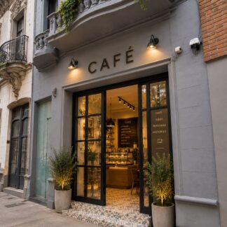 EDIFICIO EPOCA LOFT P.H. SIN EXPENSAS, CALLE EEUU 3200 (BARRIO: SAN CRISTOBAL-BOEDO)-LOCAL